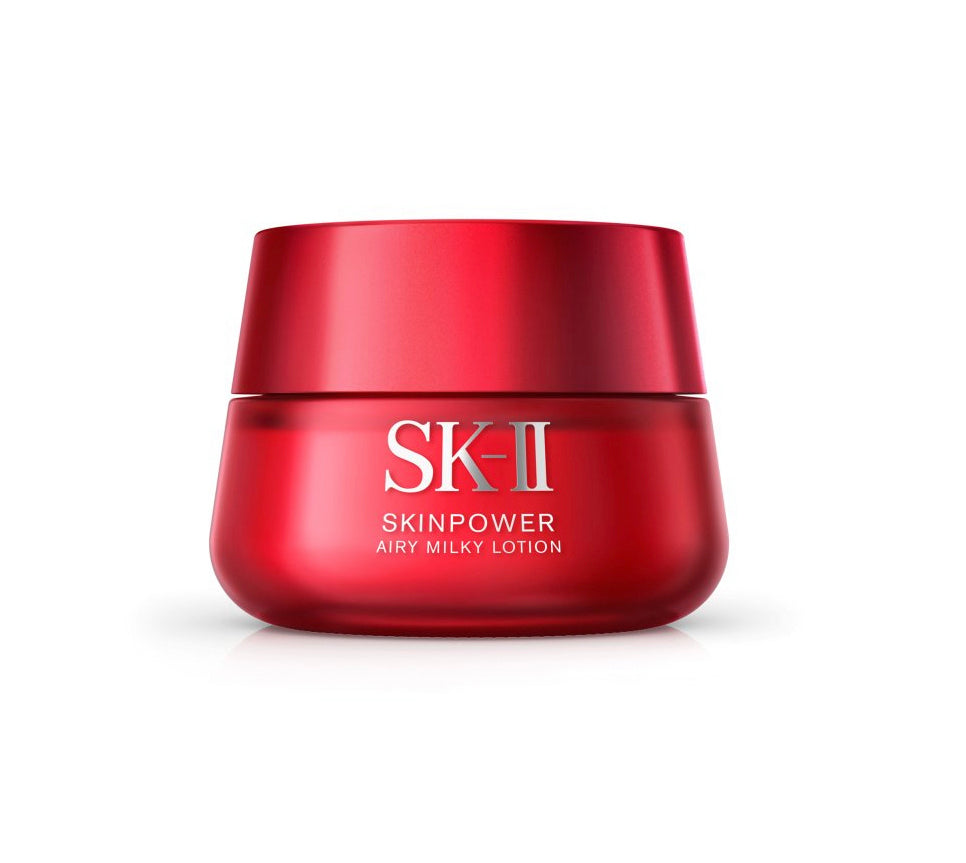 一SK-II Skinpower Airy Milky Lotion 能量輕盈精華霜