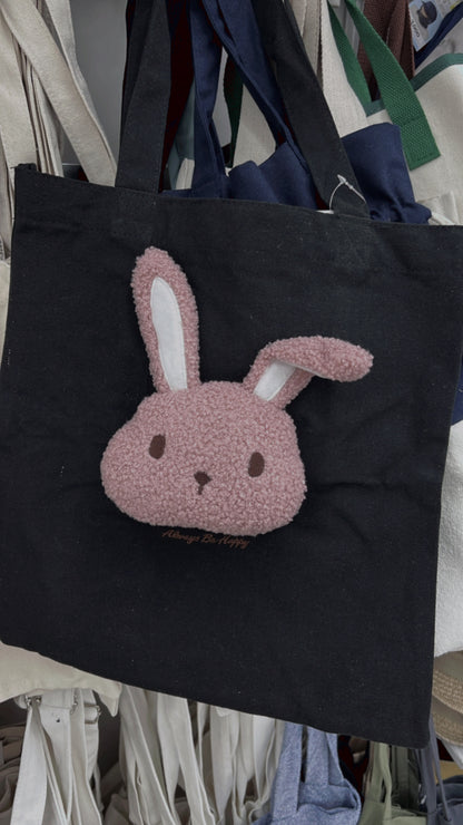 立體公仔TOTE