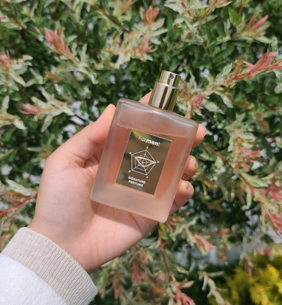 Forment Signature Perfume Cotton Memory 50ml (+ Solid Perfume)