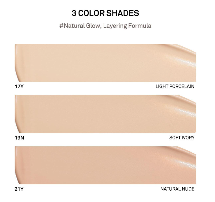 [ ITZY YUNA同款 ] NM Layered Cover Foundation 30ml