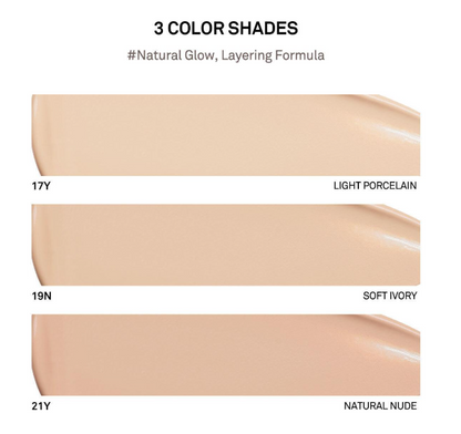 [ ITZY YUNA同款 ] NM Layered Cover Foundation 30ml