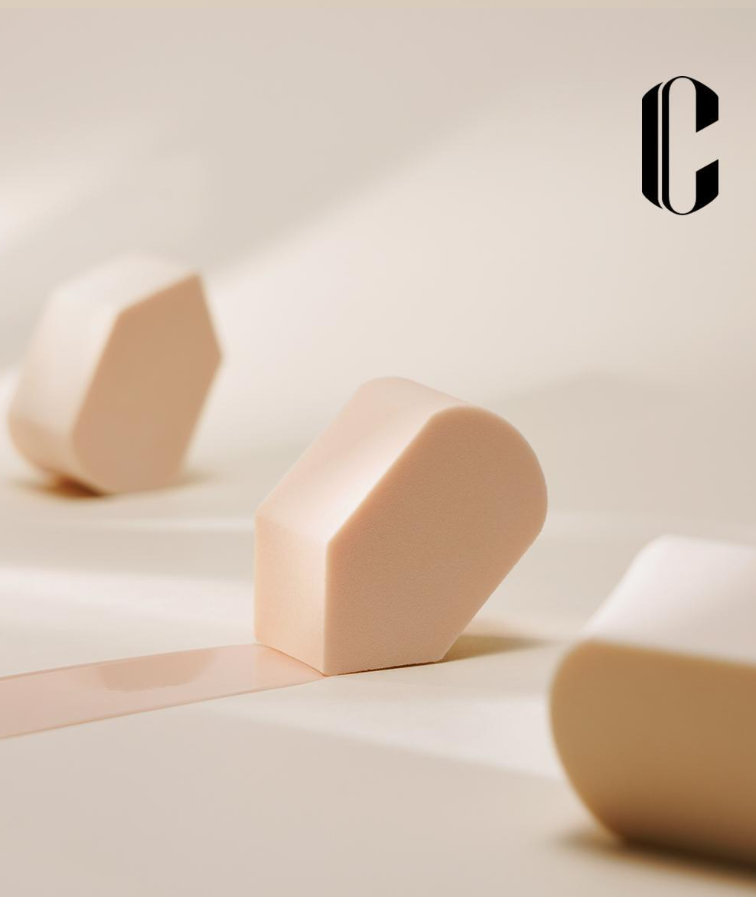 [CLIO] Hydro Makeup Sponge (送旅行收納袋仔)