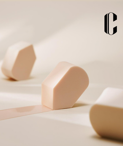 [CLIO] Hydro Makeup Sponge (送旅行收納袋仔)