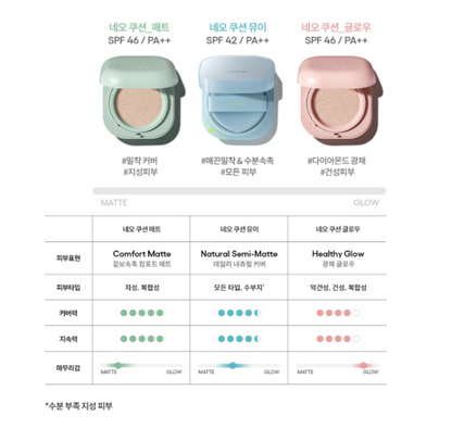 [Laneige] Neo Cushion Mewy (NEW)