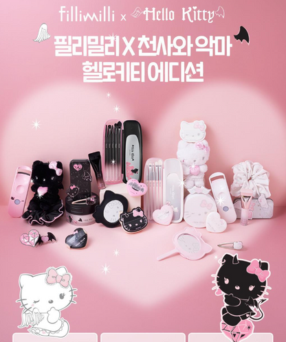 fillimilli x Hello Kitty 充電睫毛夾