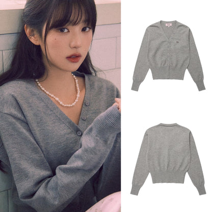 rolarola V-neck cardigan