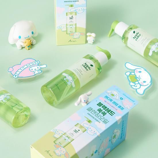 Ariul Apple Cider深層卸妝油