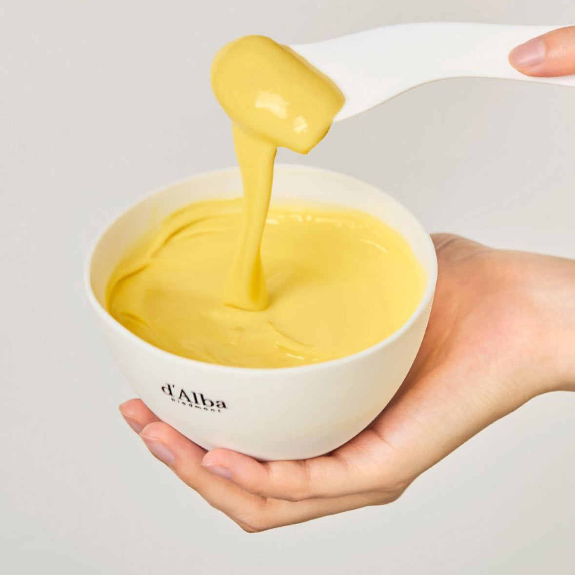 d’Alba Serum & Cream Modeling Mask Set