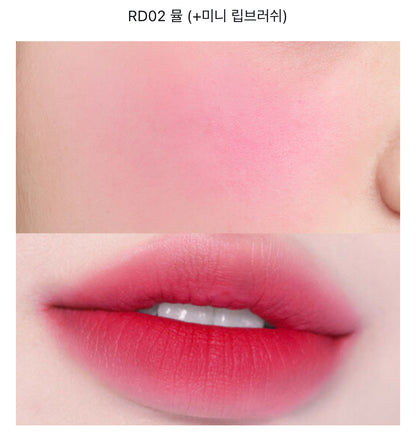 超好用！fwee 唇頰布甸膏（限定送掃） Lip & Cheek Blurry Pudding Pot