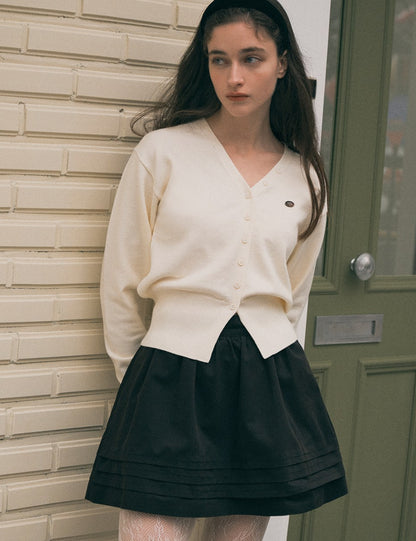 rolarola V-neck cardigan