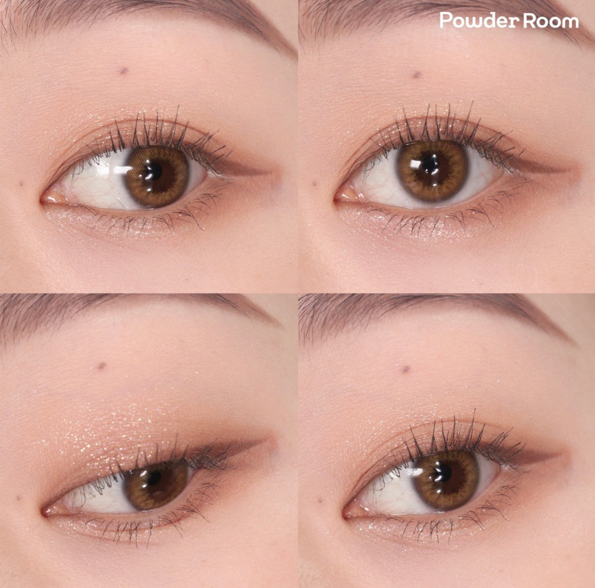 Dasique Shadow Palette Milk Tea Set