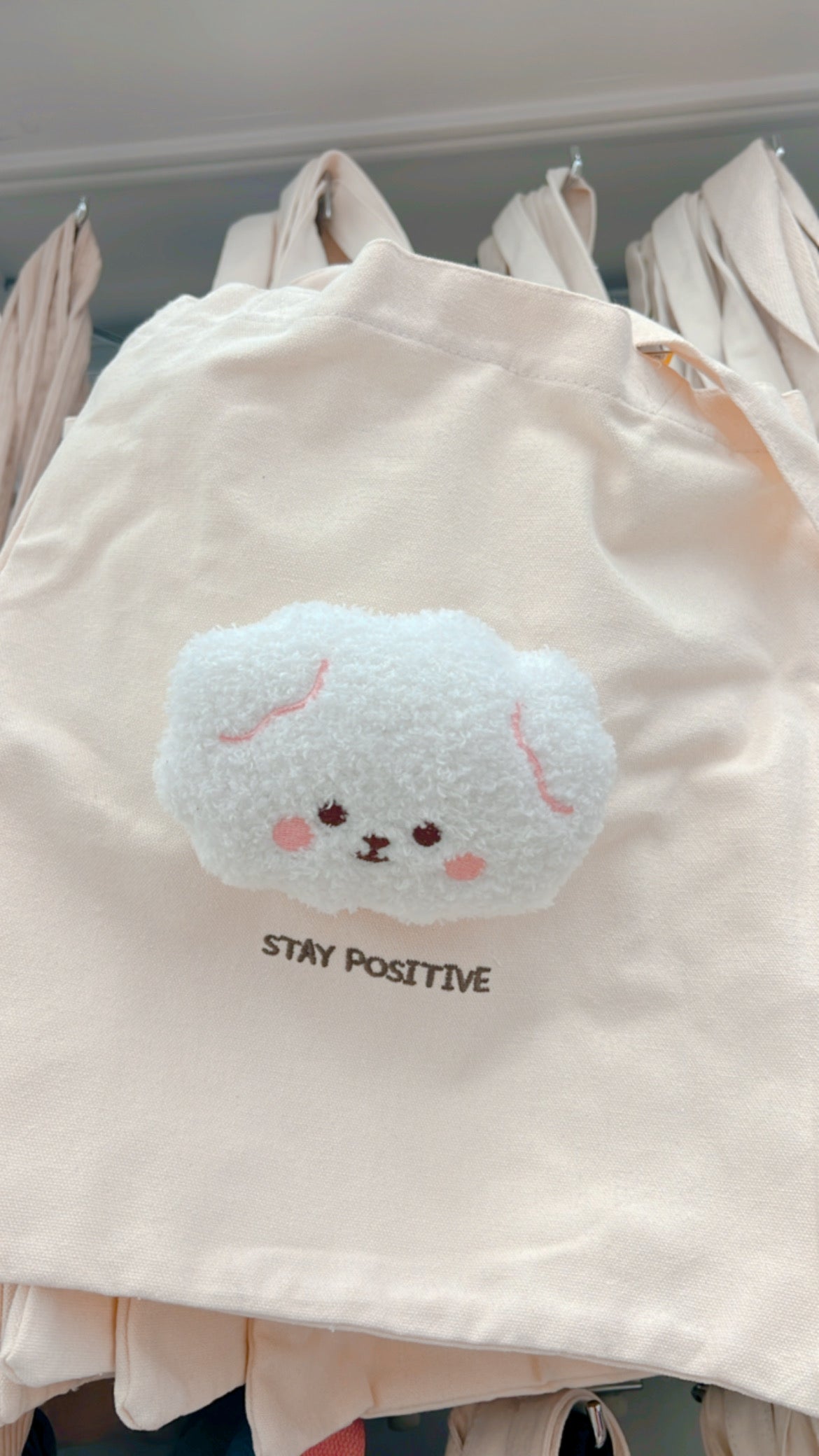 立體公仔TOTE