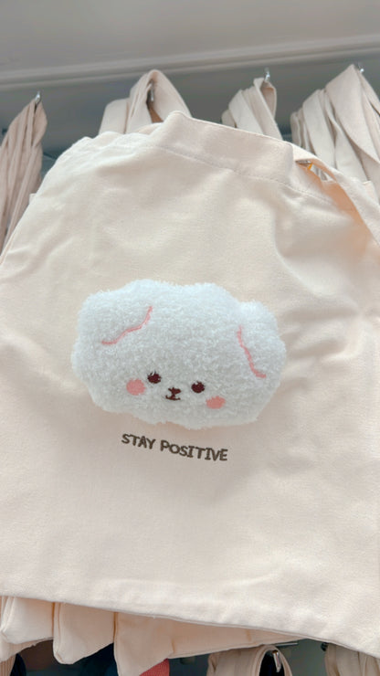 立體公仔TOTE