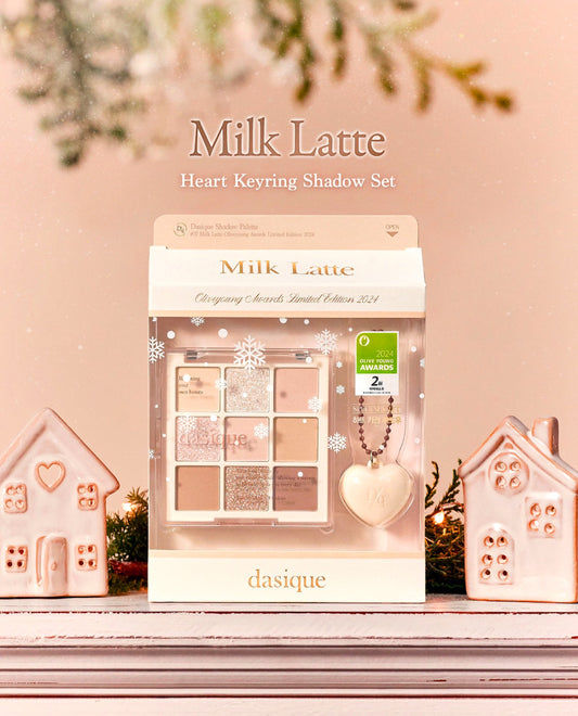 Dasique Shadow Palette Milk Tea Set