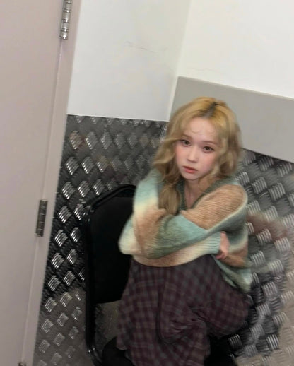 ［Winter同款］Nora Two Way Button Cardigan