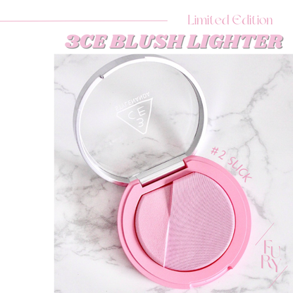 3CE Blush Lighter 7colors