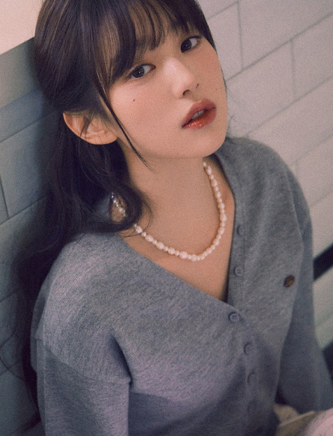 rolarola V-neck cardigan