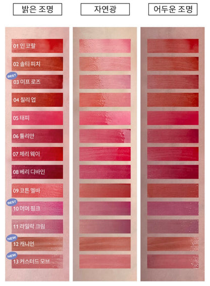 [Romand] Dewy.ful Water Tint