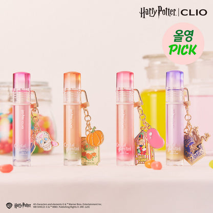 Clio x Harry Potter 哈利波特聯名果汁水晶嫩唇tint