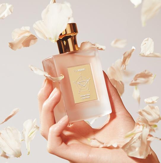 Forment Signature Perfume Cotton Memory 50ml (+ Solid Perfume)