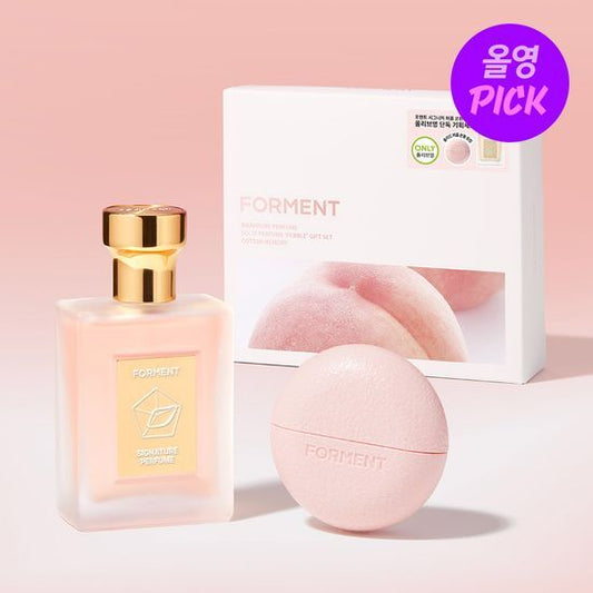 Forment Signature Perfume Cotton Memory 50ml (+ Solid Perfume)