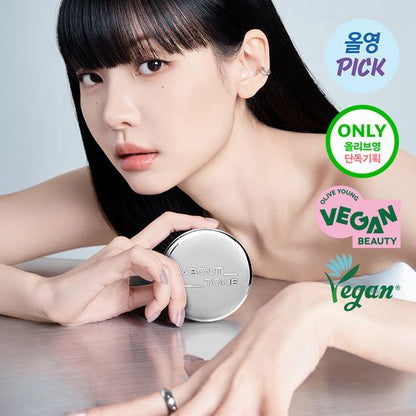 [About Tone] Blur Powder Pact 濾鏡定妝粉餅