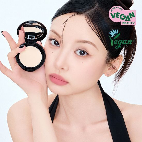 [About Tone] Blur Powder Pact 濾鏡定妝粉餅