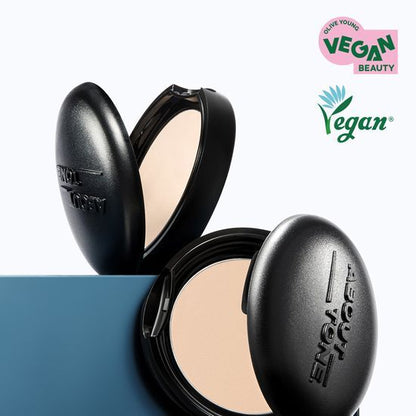 [About Tone] Blur Powder Pact 濾鏡定妝粉餅