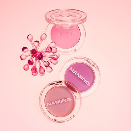 [ ITZY YUNA同款 ] NM Fluffy Powder Blush