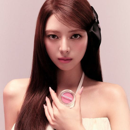 [ ITZY YUNA同款 ] NM Fluffy Powder Blush
