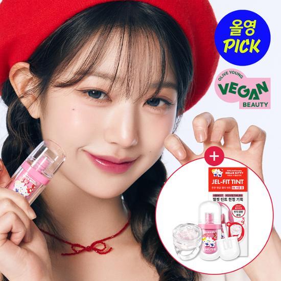 [AMUSE x Hello Kitty] Jet Fit Tint (送half balm)