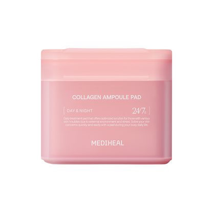 [1+1] Mediheal Collagen Elasticity Pad [200片 送軟膜]