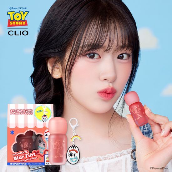 [CLIO x Toy Story] Volume Mate Blur Tint
