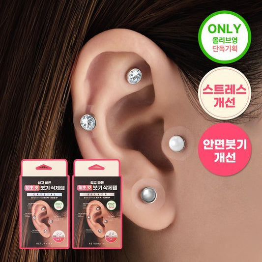 Returnity Ear Therapy 消水腫耳穴貼
