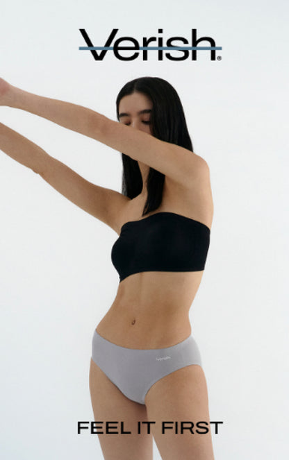 [Verish] Cool Fit Bra Off Shoulder/ 3colors
