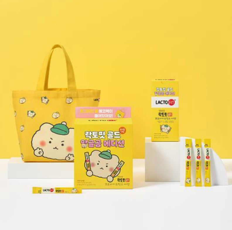 [Lacto-Fit]黃金益生菌SET(New✨)