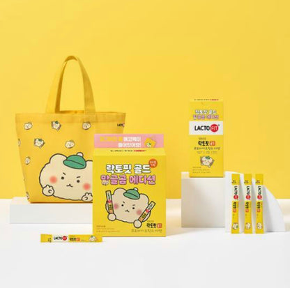 [Lacto-Fit]黃金益生菌SET(New✨)