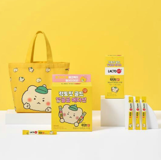 [Lacto-Fit]黃金益生菌SET(New✨)