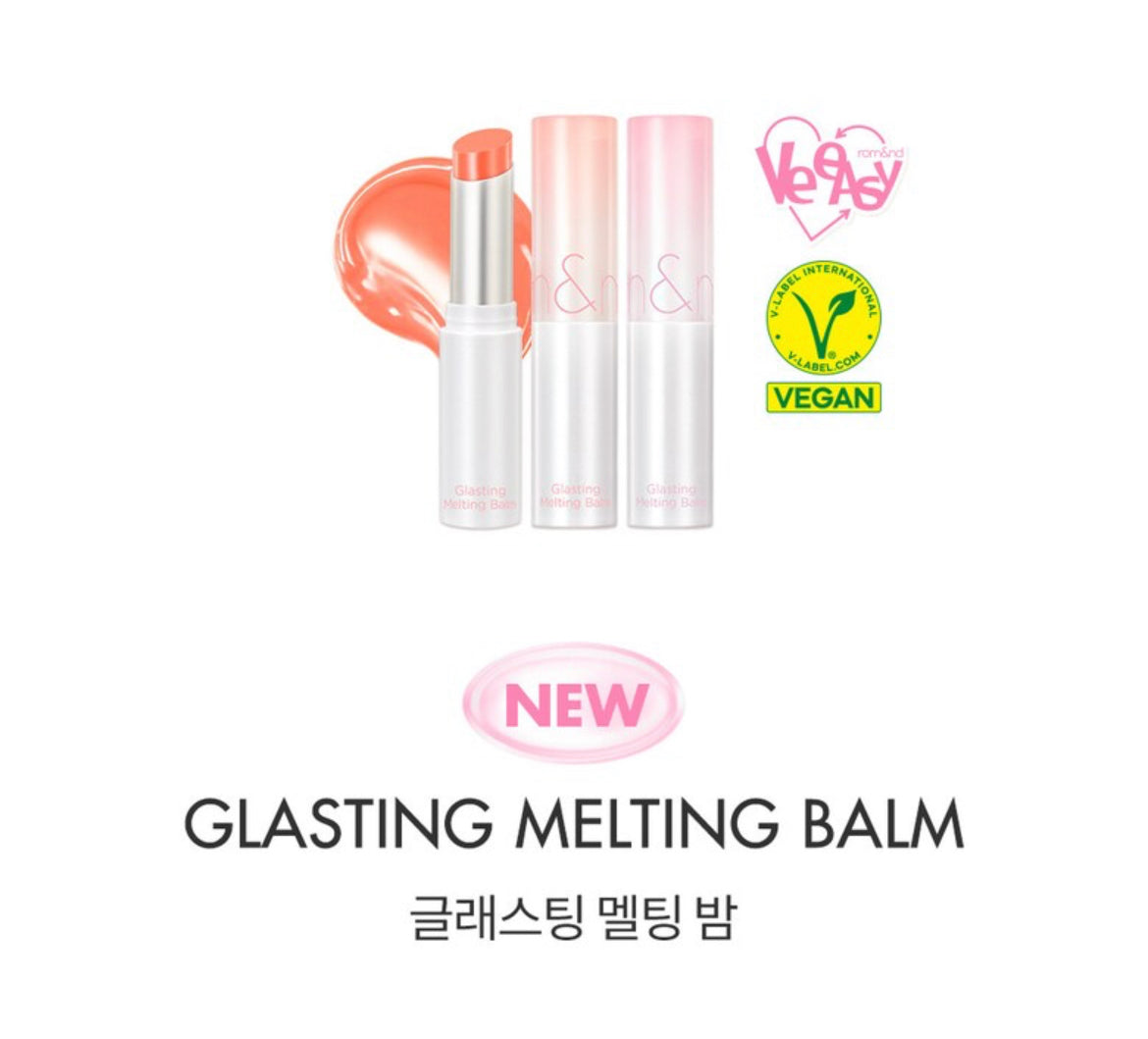 [Romand] Glassting Melting Balm