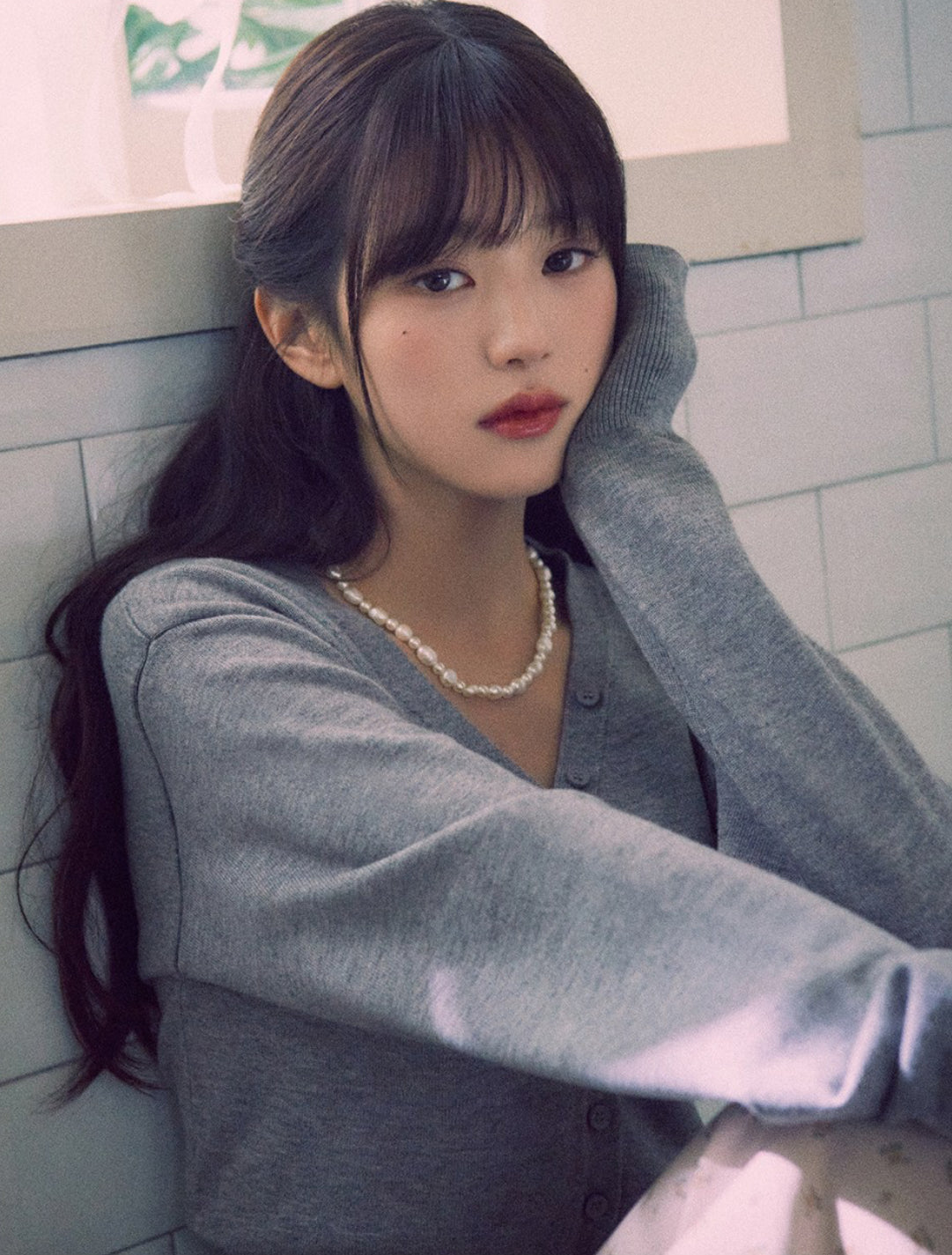 rolarola V-neck cardigan