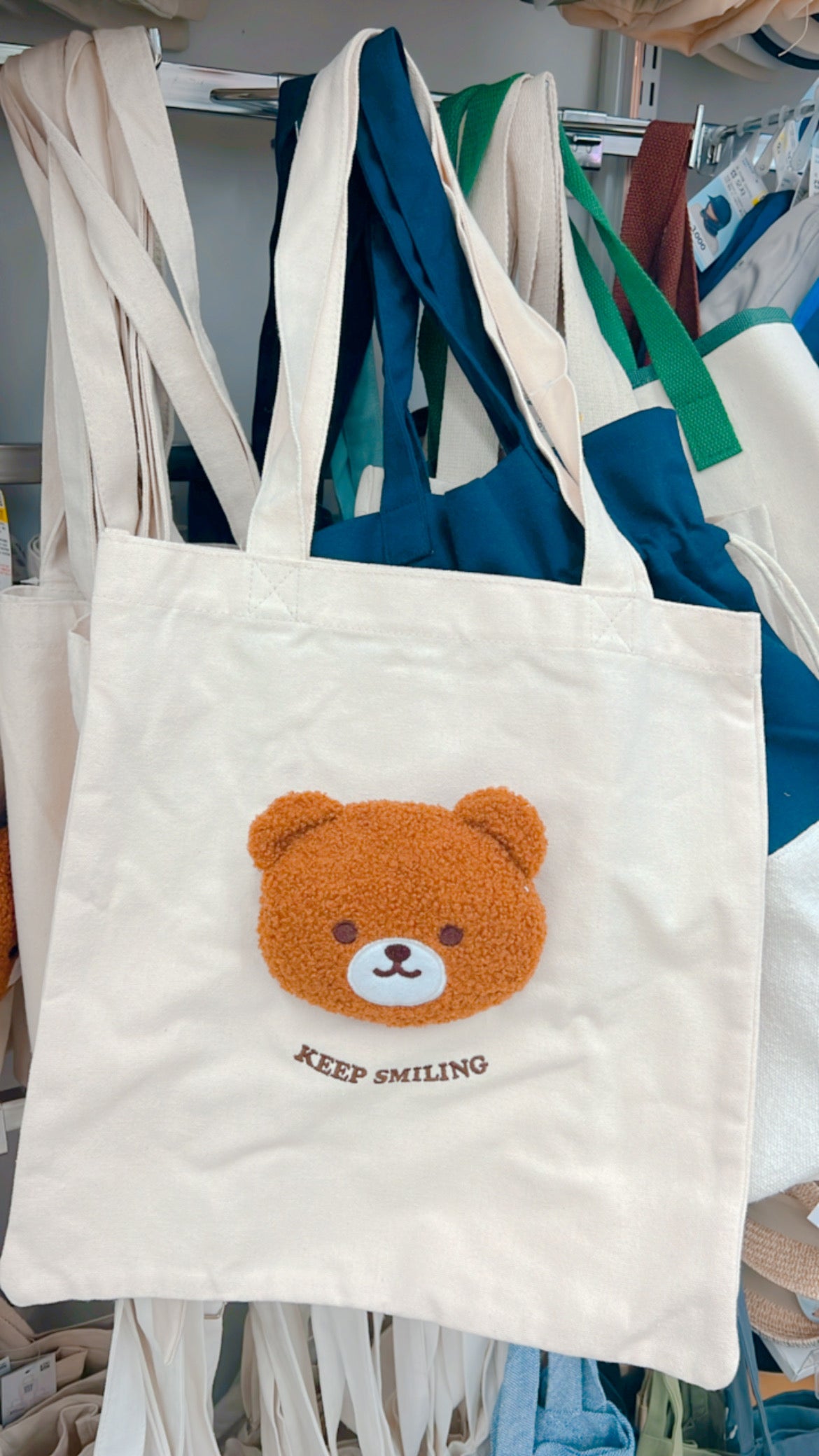 立體公仔TOTE