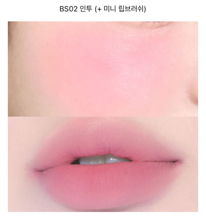 超好用！fwee 唇頰布甸膏（限定送掃） Lip & Cheek Blurry Pudding Pot