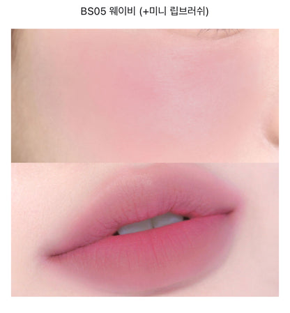 超好用！fwee 唇頰布甸膏（限定送掃） Lip & Cheek Blurry Pudding Pot