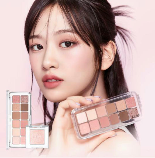 [CLIO]Pro Eye Palette Air 送單色眼影
