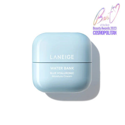 [LANEIGE] 水庫補濕微質酸補濕乳霜 50ml+50ml