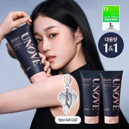 UNOVE Deep Damage Treatment EX Duo Set