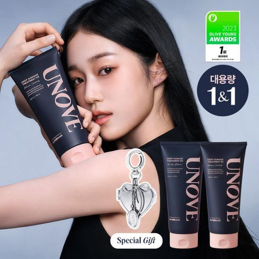 UNOVE Deep Damage Treatment EX Duo Set