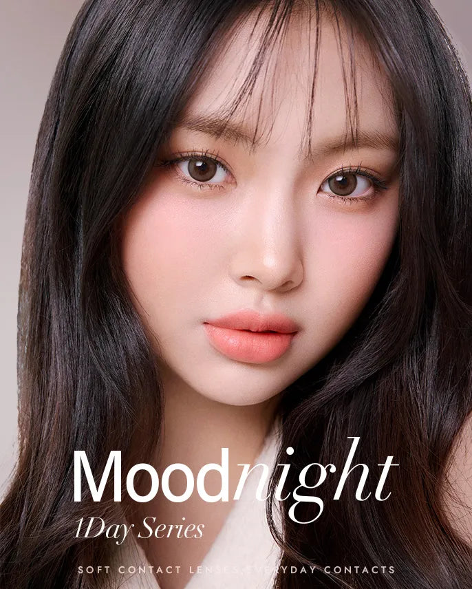 OLENS - Mood Night Brown 1 Day 1+1