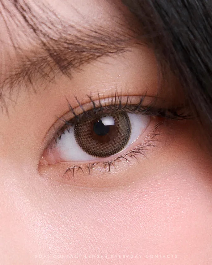 OLENS - Mood Night Brown 1 Day 1+1