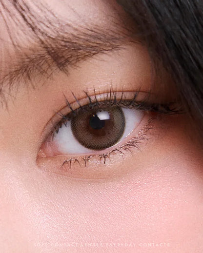 OLENS - Mood Night Brown 1 Day 1+1